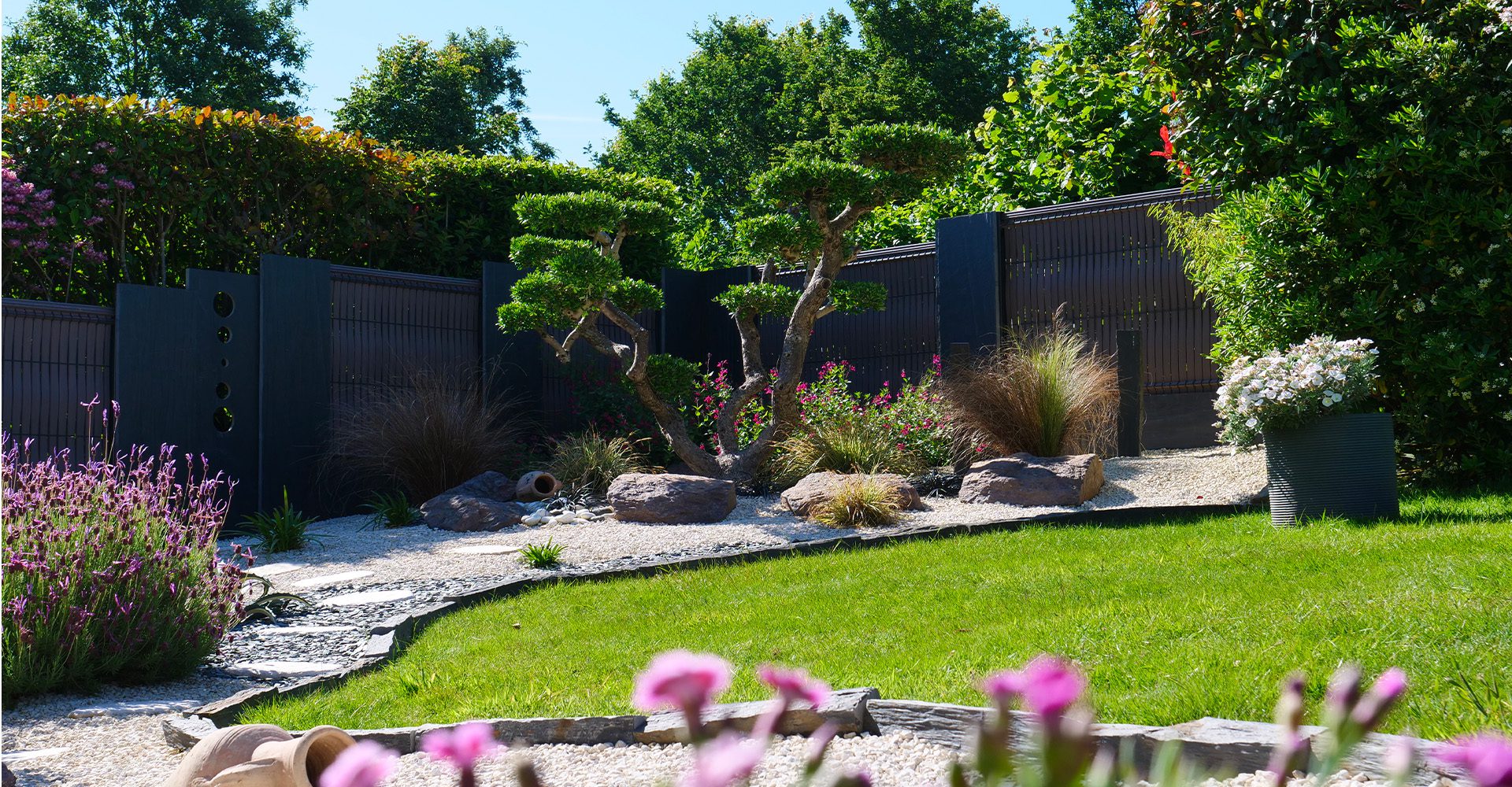 Brejoin Paysage Paysagiste En Ille Et Vilaine 35 Amenagement Jardin